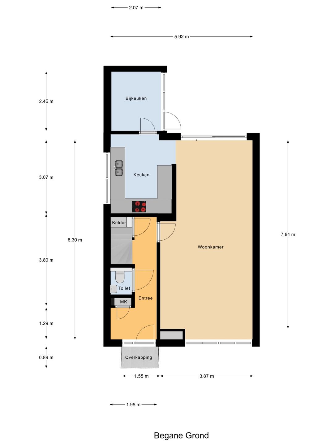 Foto 47 van Händelstraat 18