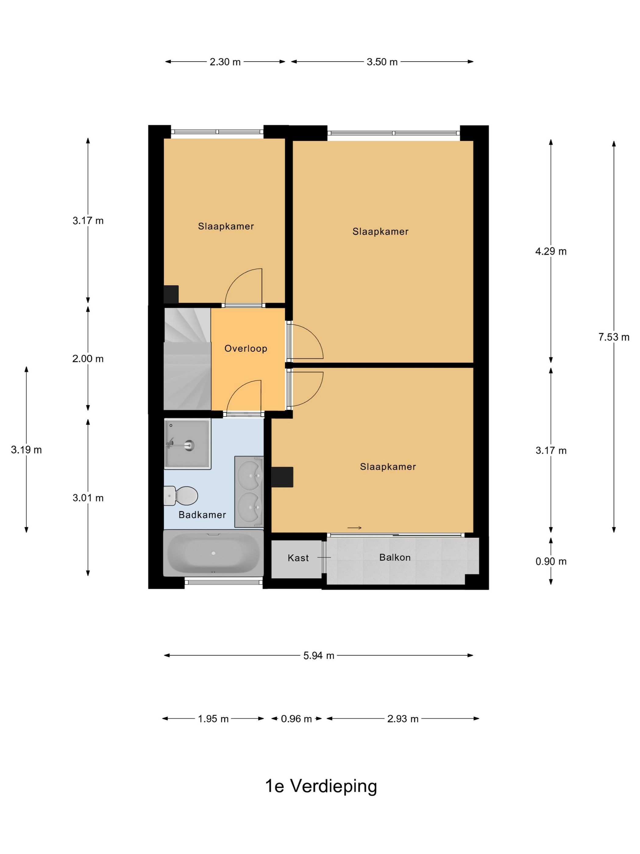 Foto 48 van Händelstraat 18