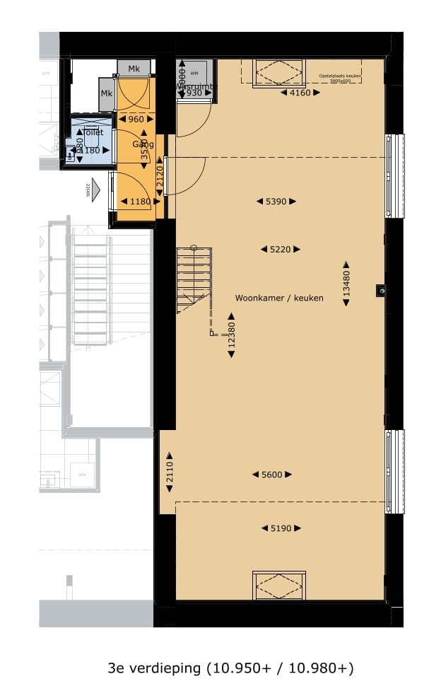 Foto 34 van Petrus Regoutplein 22-D06