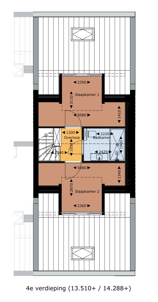 Foto 35 van Petrus Regoutplein 22-D06