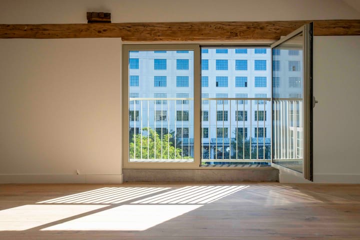 Foto 7 van Petrus Regoutplein 22-D06