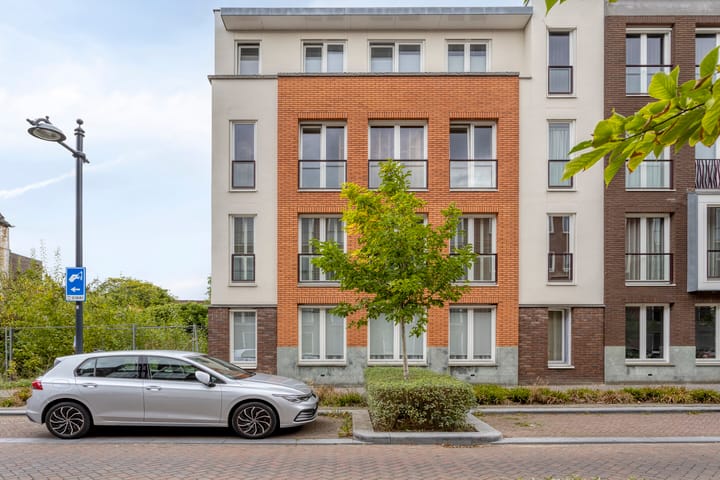 Foto 23 van Menno van Coehoornstraat 2-B6