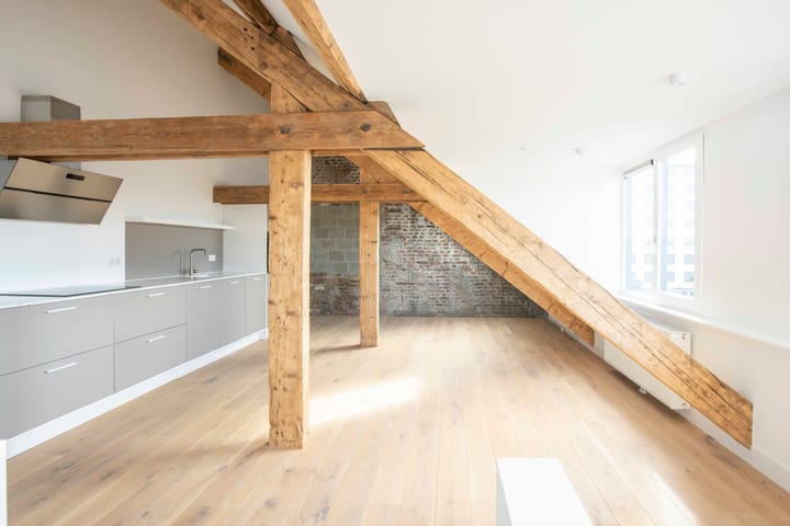 Foto 5 van Petrus Regoutplein 22-D07