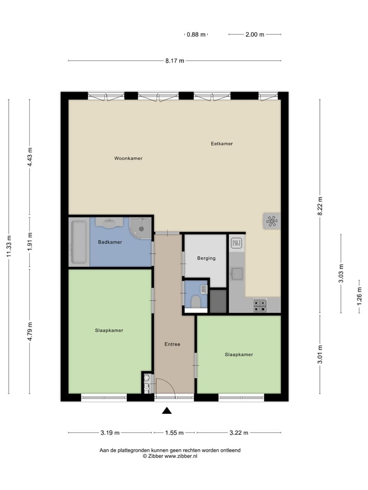 Foto 27 van Menno van Coehoornstraat 2-B6