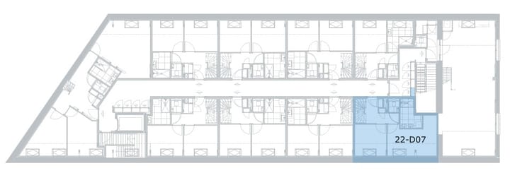 Foto 30 van Petrus Regoutplein 22-D07