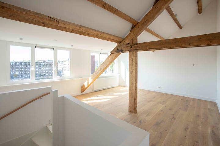 Foto 2 van Petrus Regoutplein 22-D08