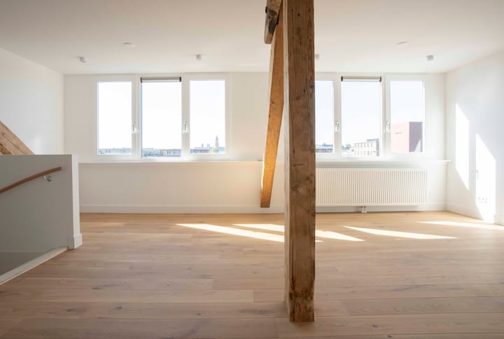 Foto 3 van Petrus Regoutplein 22-D08