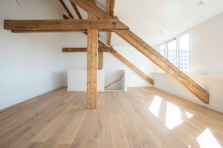 Foto 4 van Petrus Regoutplein 22-D08