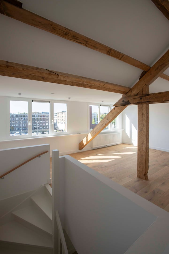 Foto 7 van Petrus Regoutplein 22-D08