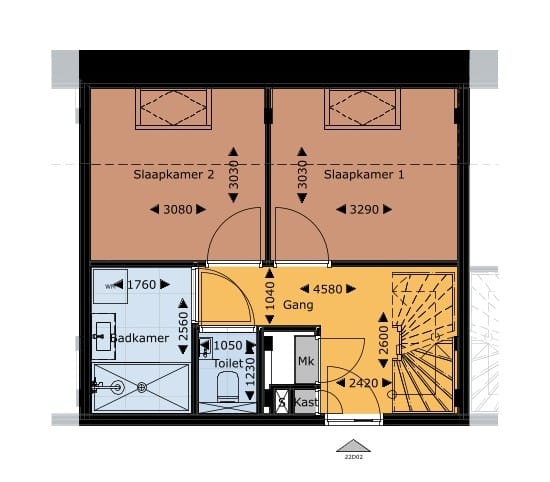 Photo 18 of Petrus Regoutplein 22-D02