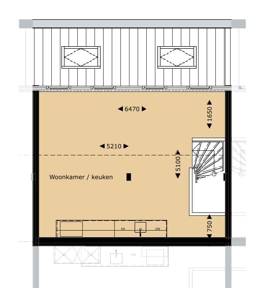 Photo 19 of Petrus Regoutplein 22-D02
