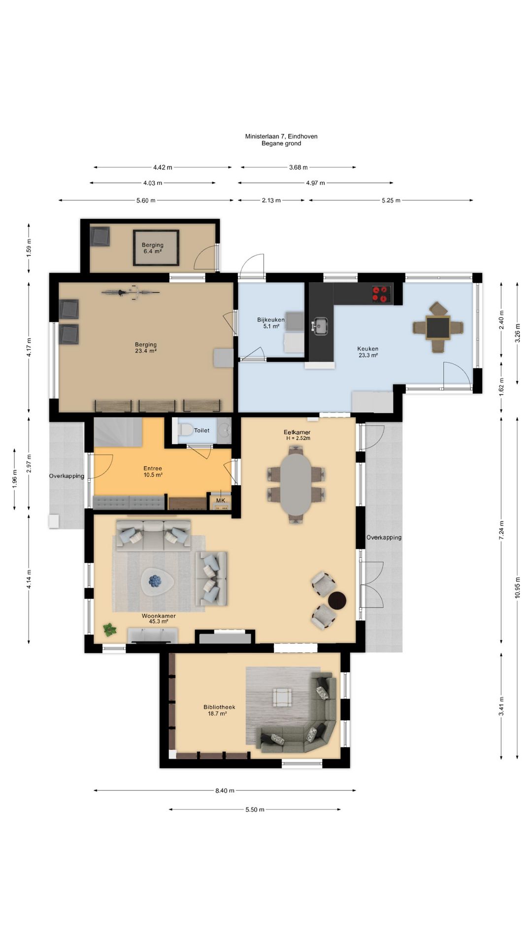 Foto 75 van Ministerlaan 7