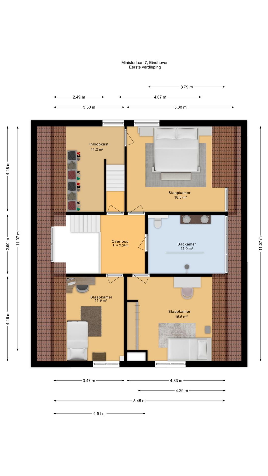 Foto 79 van Ministerlaan 7