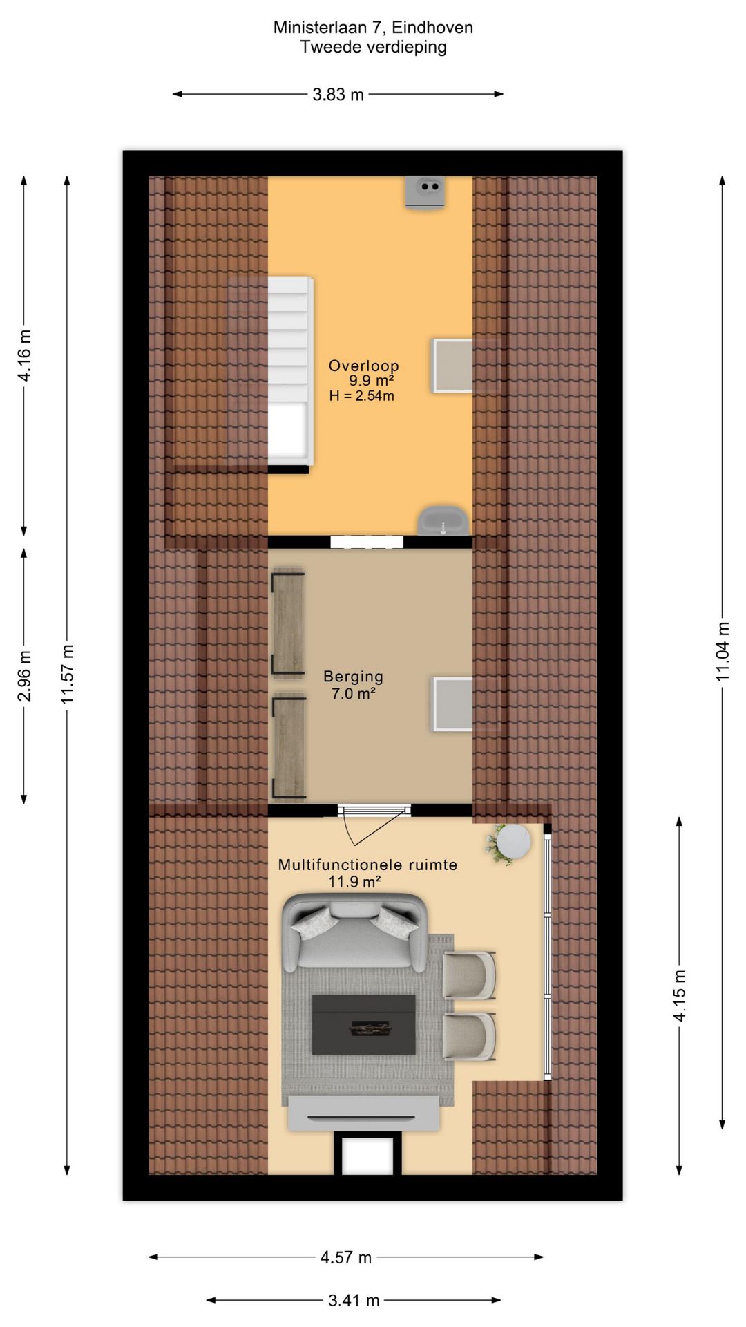 Foto 80 van Ministerlaan 7