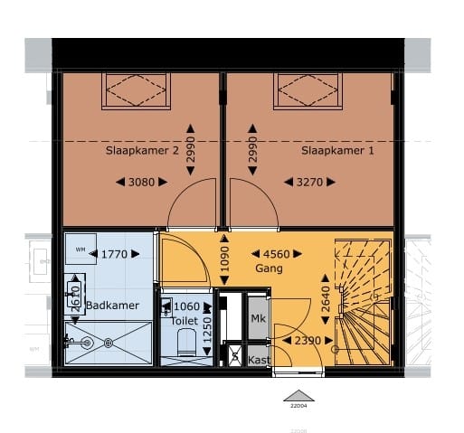 Foto 21 van Petrus Regoutplein 22-D04