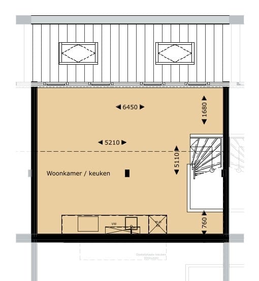 Foto 22 van Petrus Regoutplein 22-D04