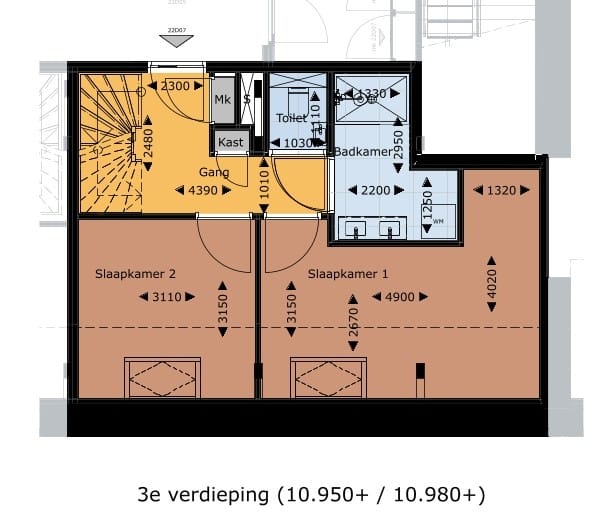 Foto 23 van Petrus Regoutplein 22-D07