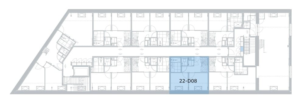 Foto 22 van Petrus Regoutplein 22-D08