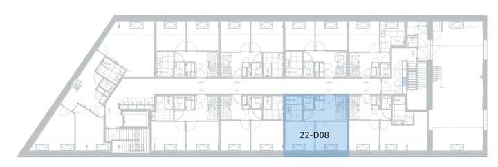 Foto 20 van Petrus Regoutplein 22-D08