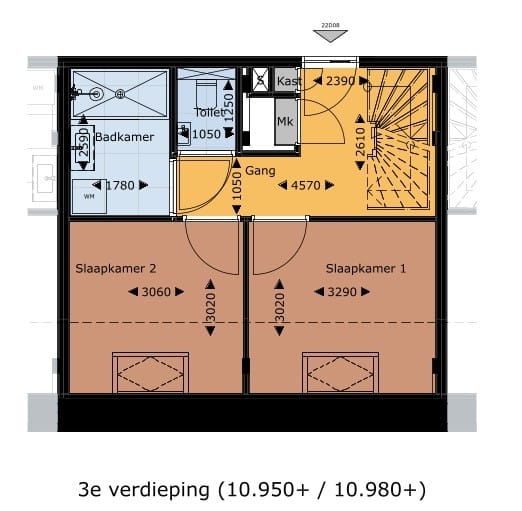 Foto 19 van Petrus Regoutplein 22-D08