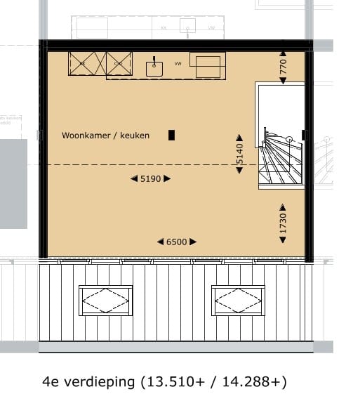 Photo 21 of Petrus Regoutplein 22-D10