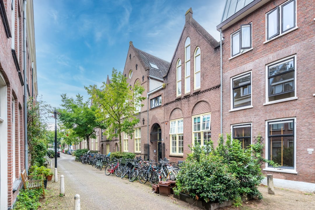 Foto 52 van Adriaanstraat 30-A