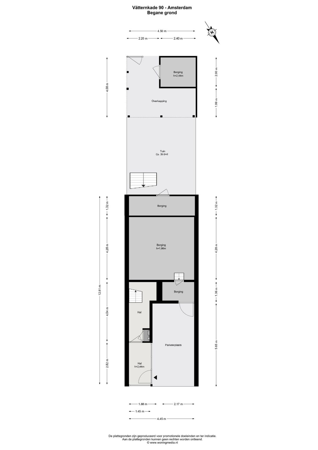 Foto 32 van Vätternkade 90