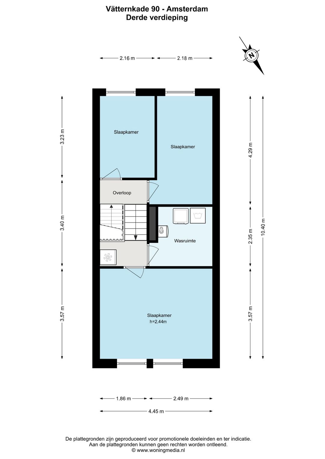 Foto 38 van Vätternkade 90