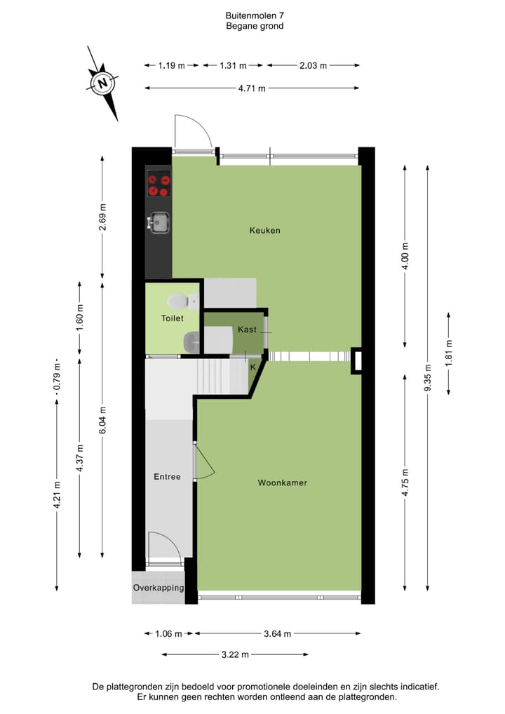 Foto 44 van Buitenmolen 7