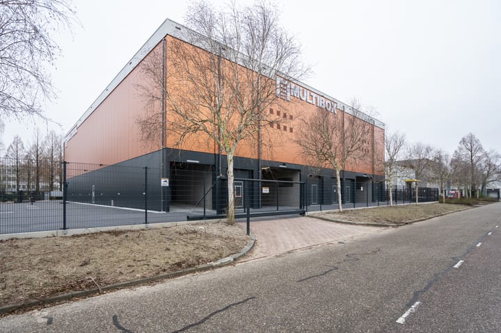 Stephensonweg 13-047, Gorinchem