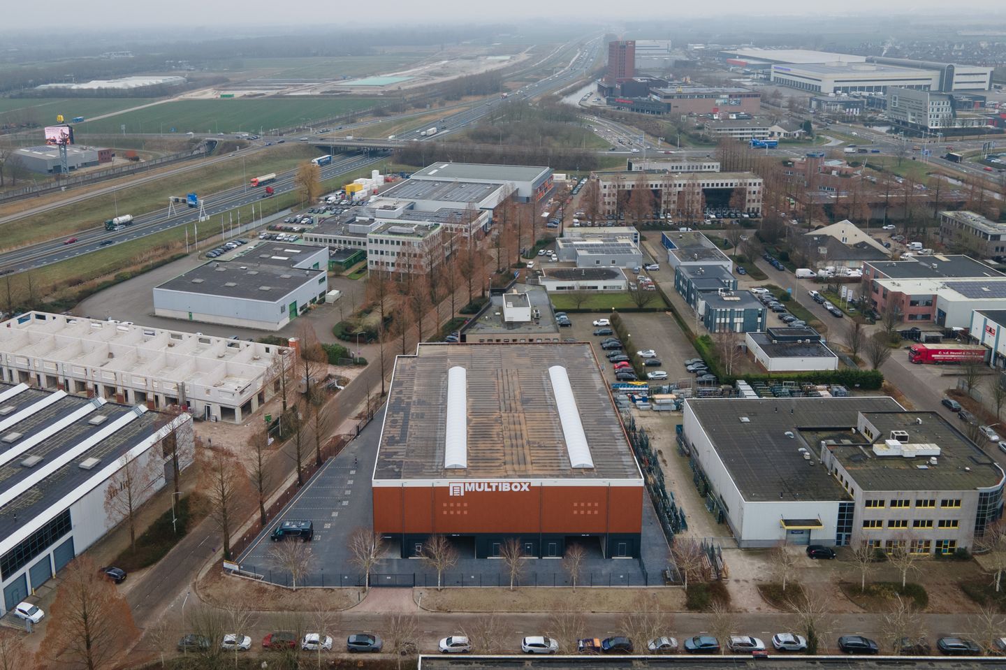 Bekijk foto 4 van Stephensonweg 13-047