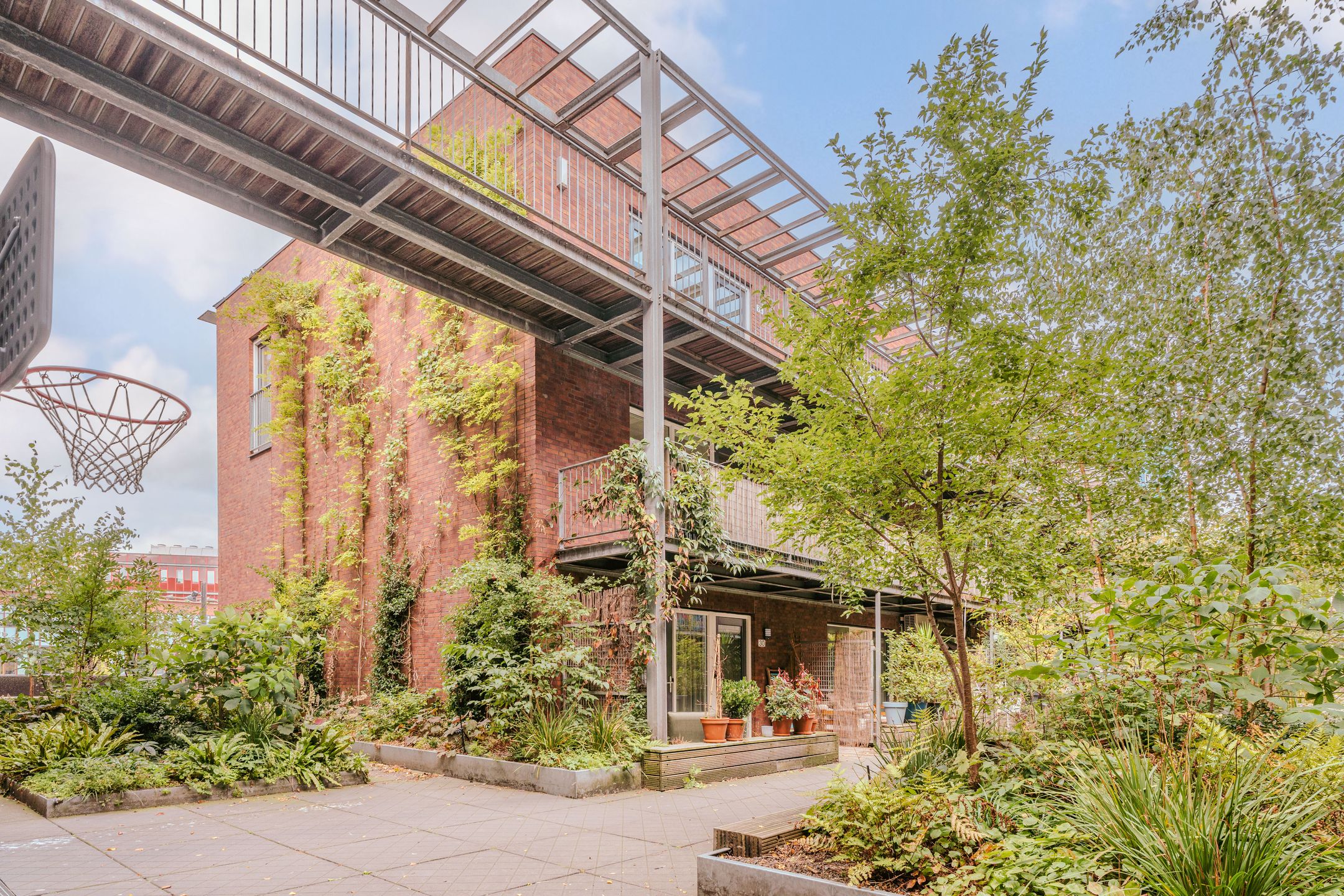 Photo 24 of Bos en Lommerplein 74