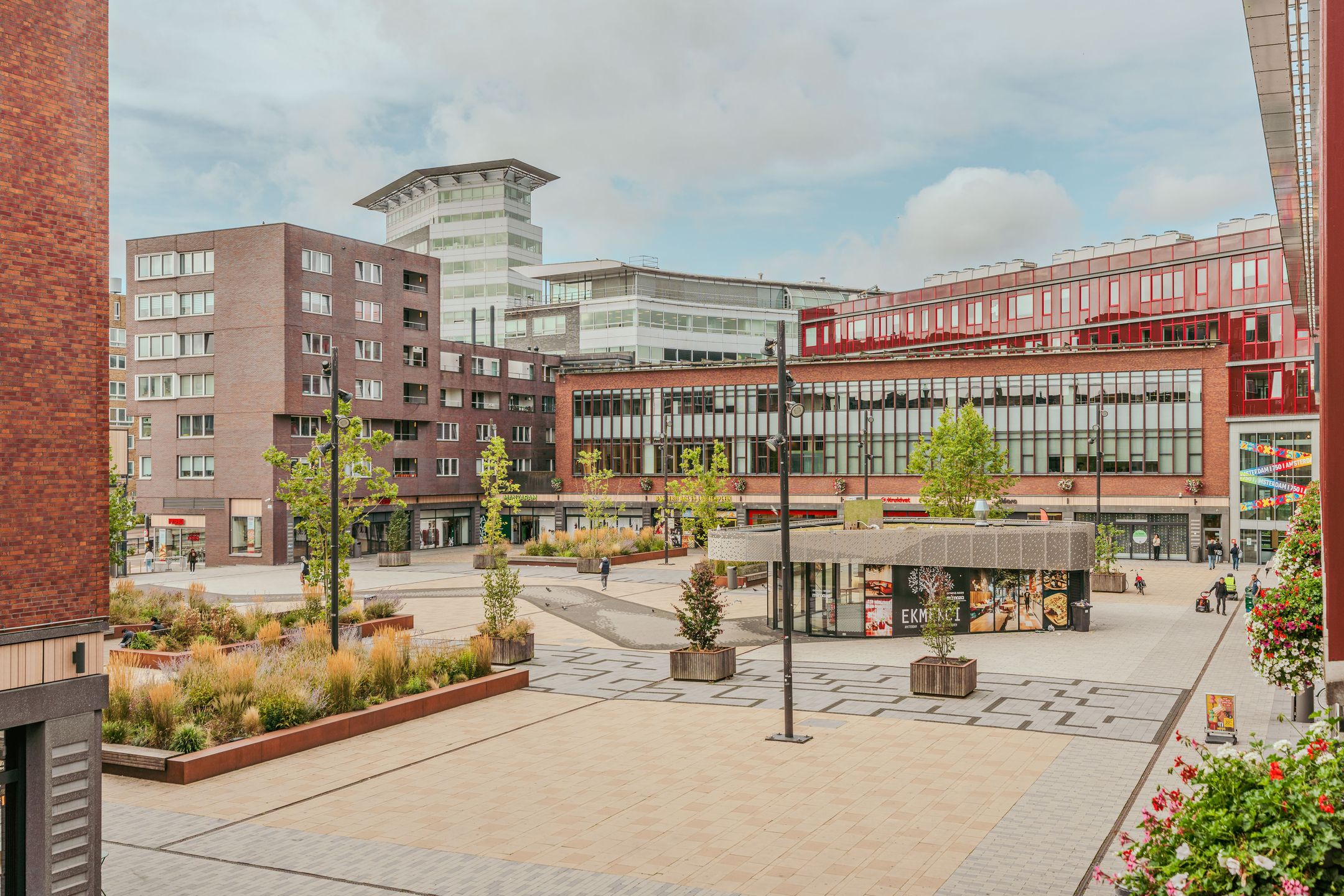 Photo 33 of Bos en Lommerplein 74