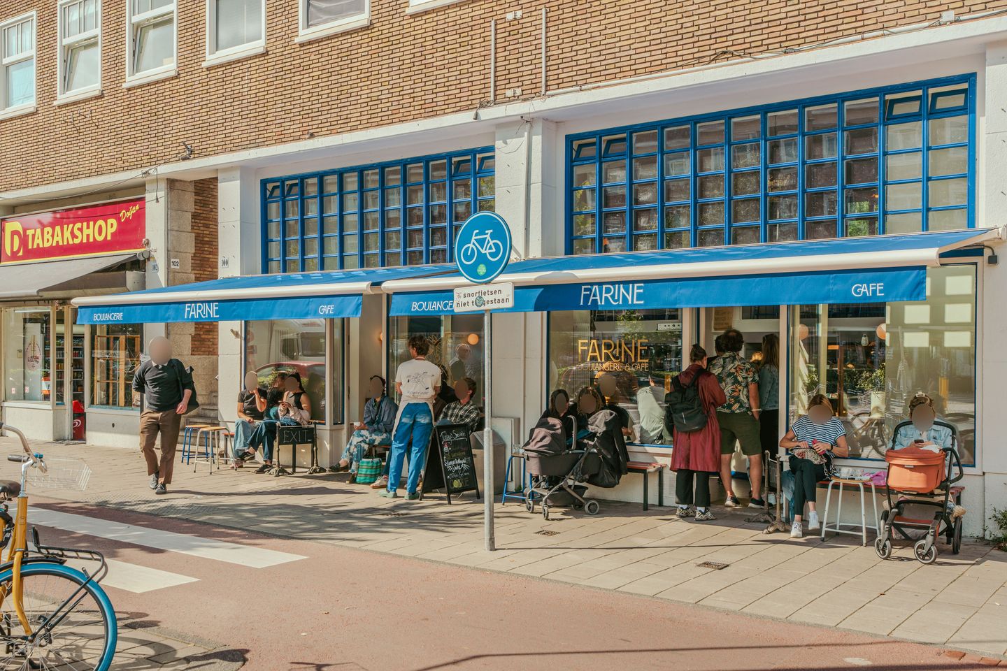 Photo 40 of Bos en Lommerplein 74