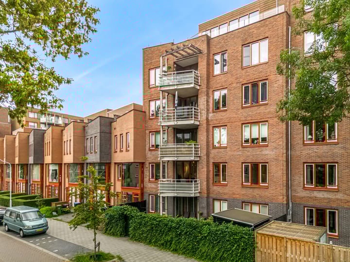 Foto 1 van Ds. Martin Luther Kingweg 159-B