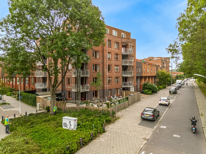 Foto 26 van Ds. Martin Luther Kingweg 159-B