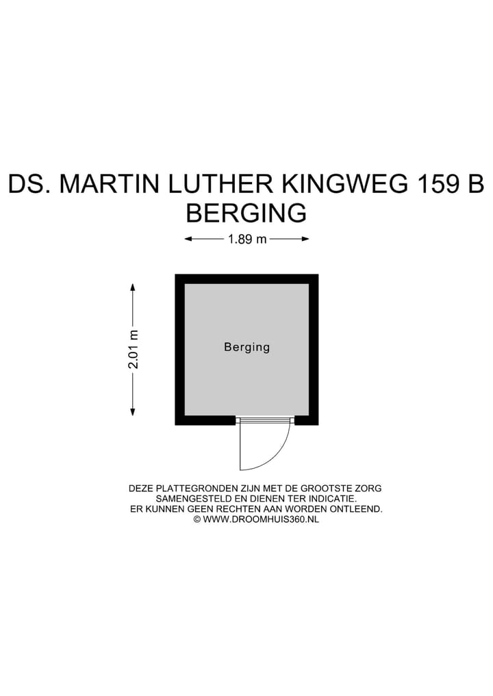 Foto 36 van Ds. Martin Luther Kingweg 159-B
