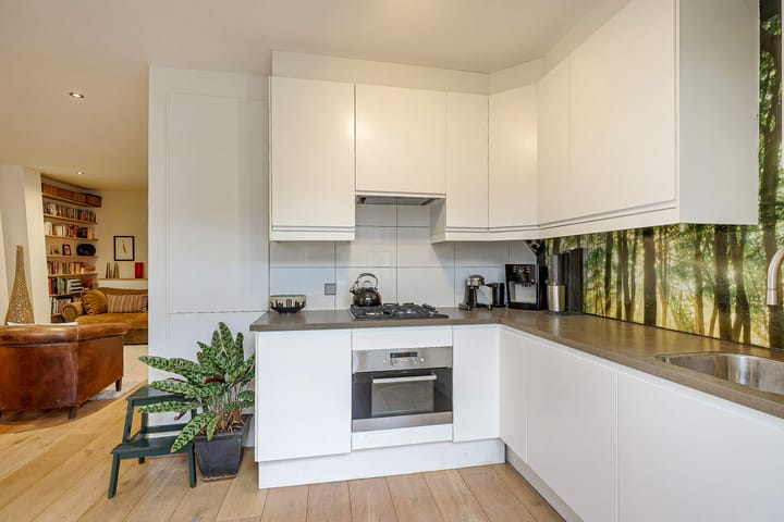 Foto 2 van Michelangelostraat 77-2