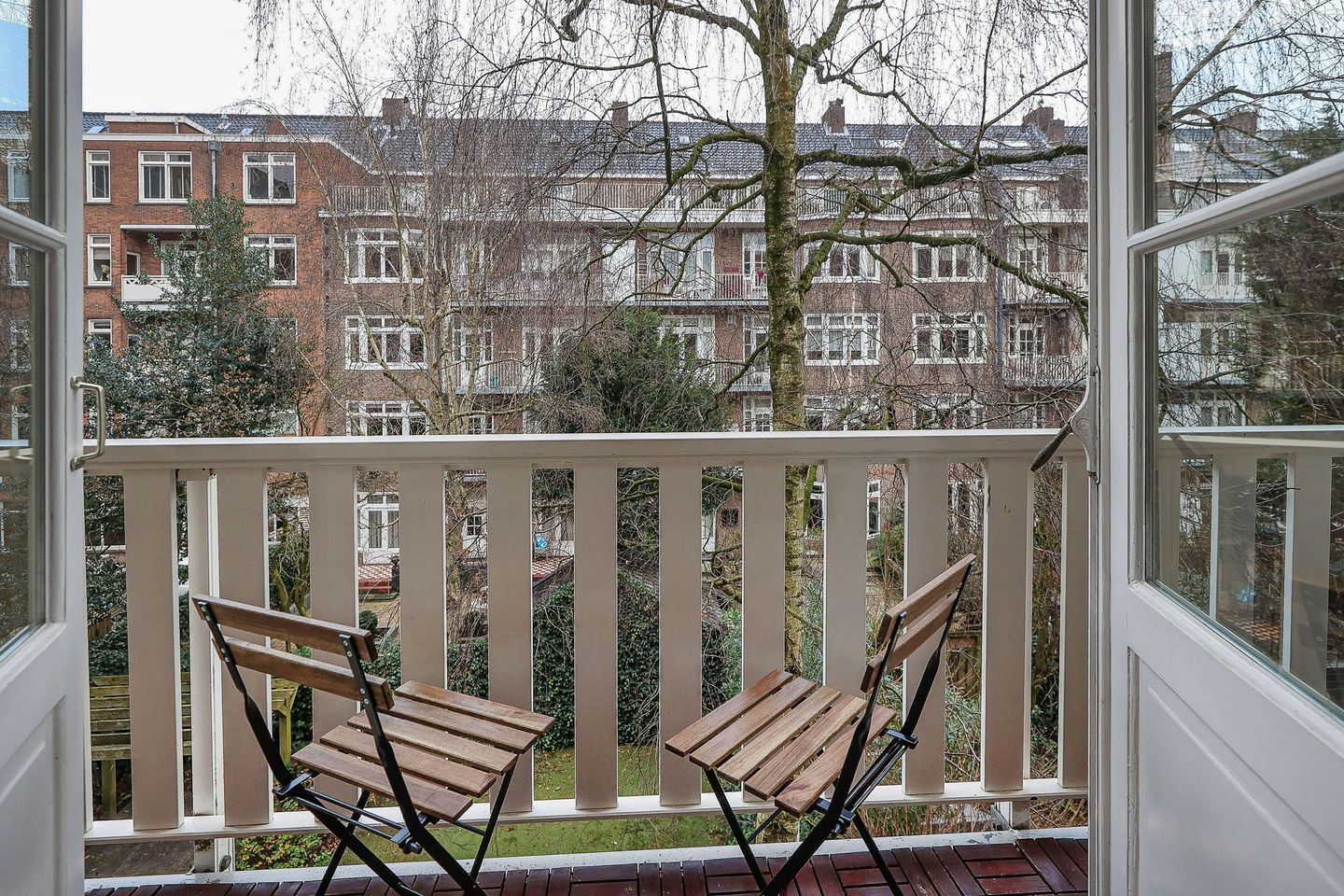 Foto 4 van Michelangelostraat 77-2