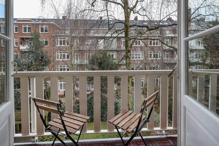 Foto 4 van Michelangelostraat 77-2