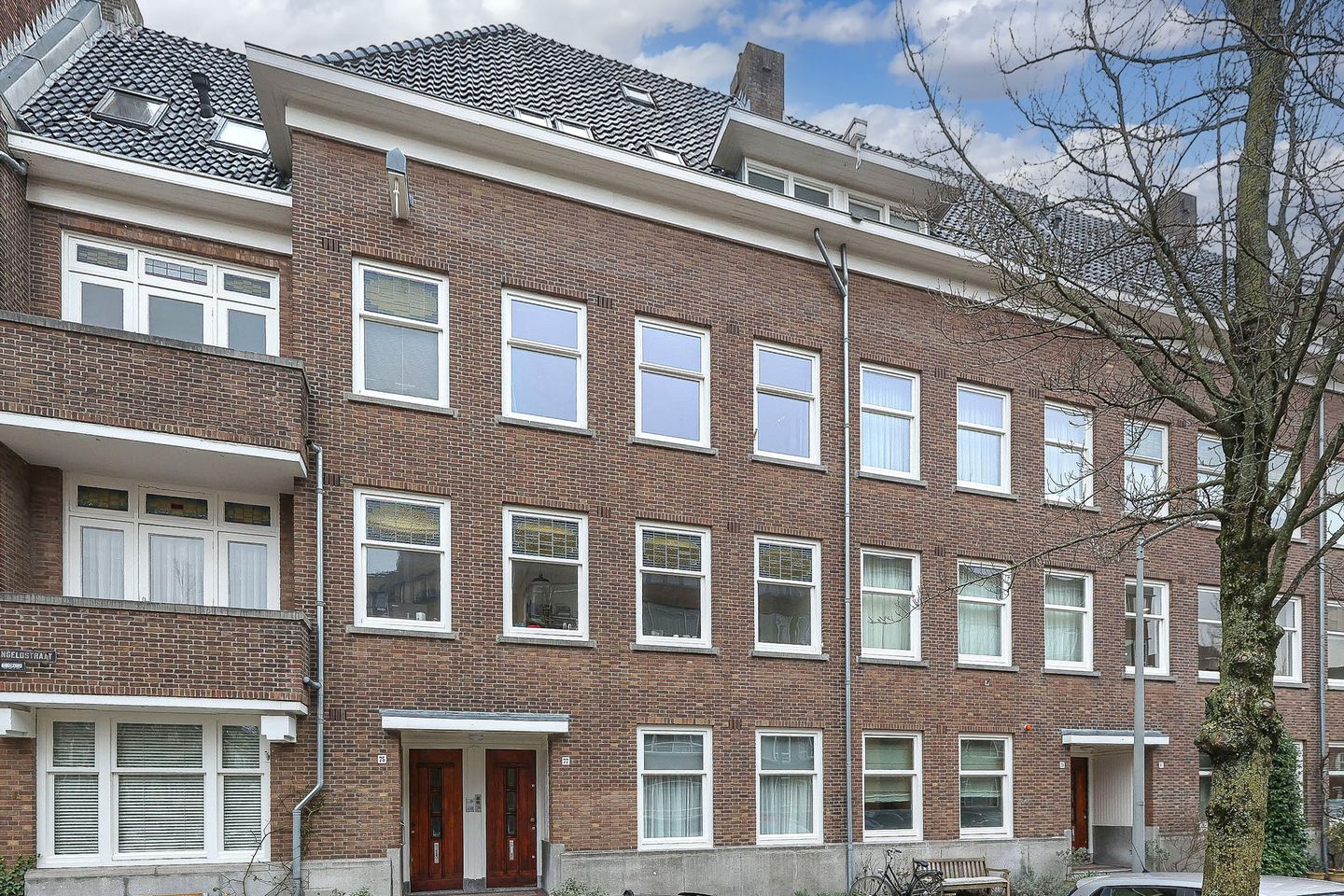 Foto 5 van Michelangelostraat 77-2