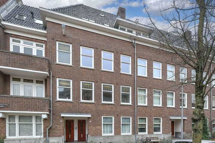 Foto 5 van Michelangelostraat 77-2