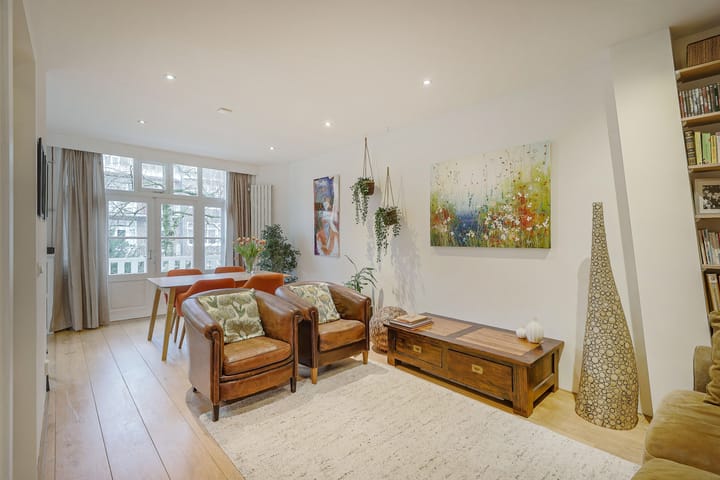 Foto 7 van Michelangelostraat 77-2