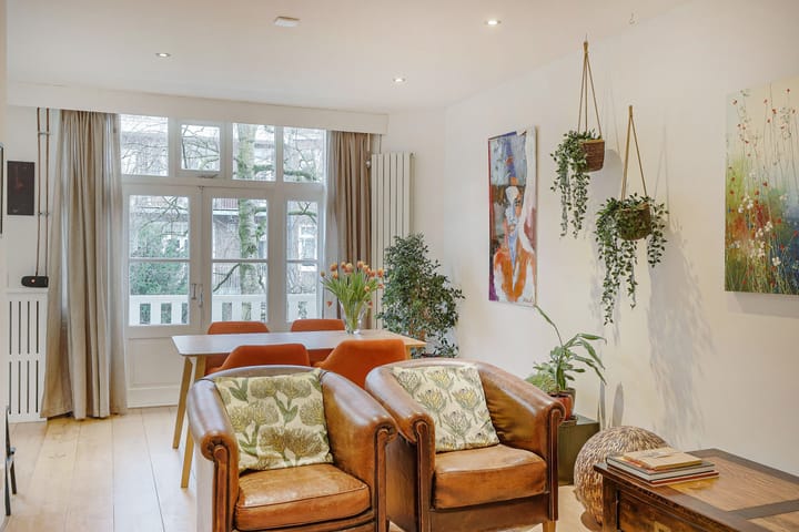 Foto 8 van Michelangelostraat 77-2