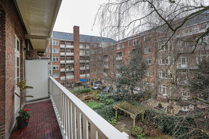 Foto 20 van Michelangelostraat 77-2