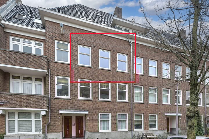 Foto 23 van Michelangelostraat 77-2