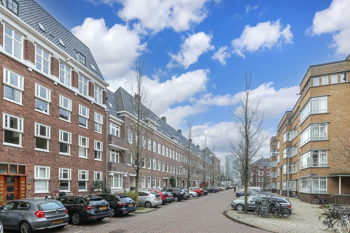 Foto 24 van Michelangelostraat 77-2