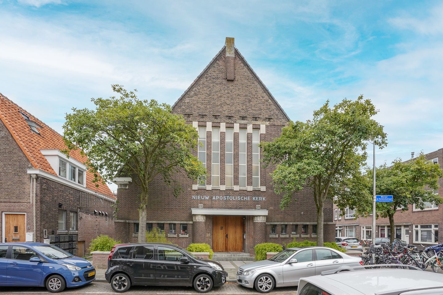 Photo 4 of Werner Helmichstraat 1-S