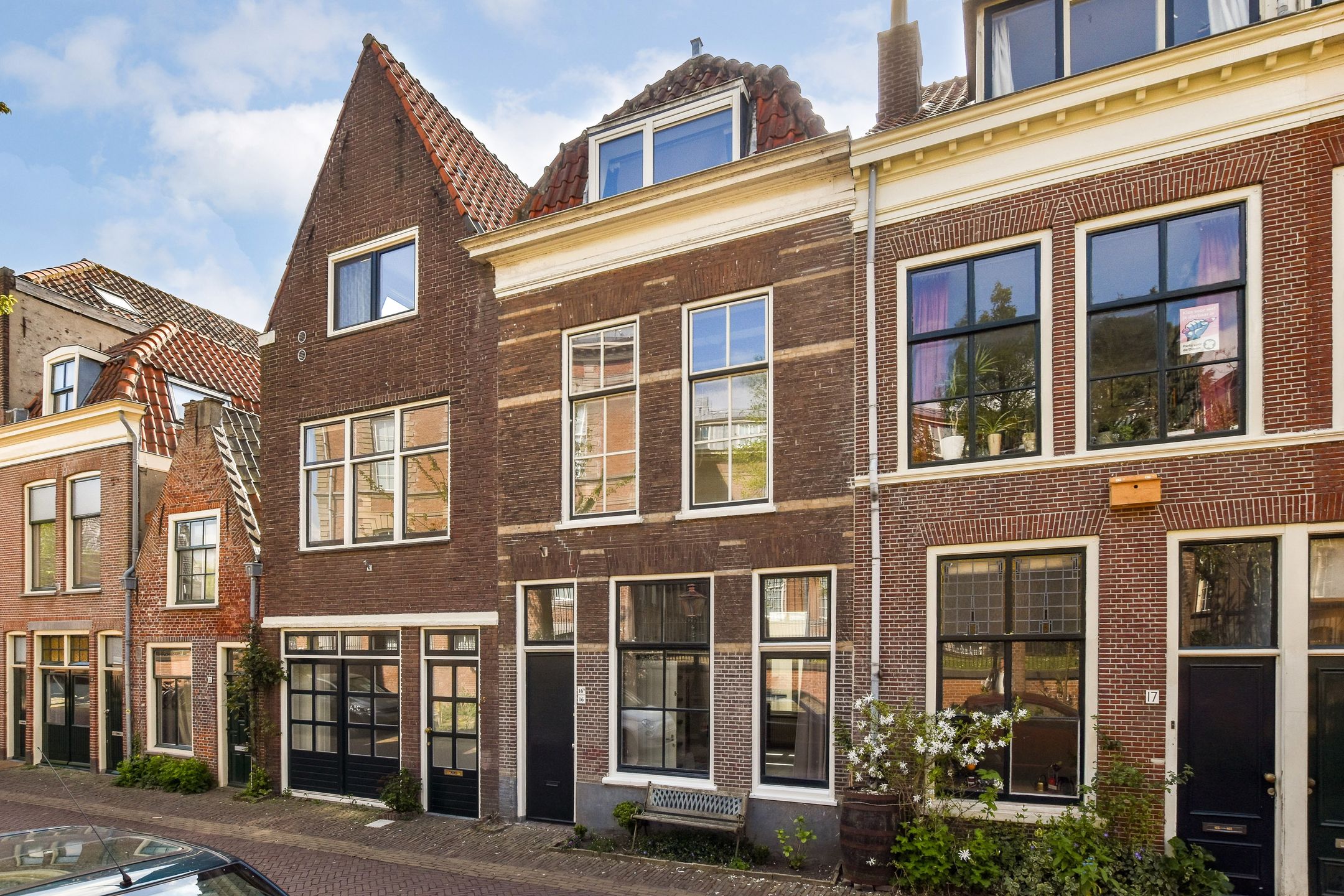 1e Binnenvestgracht, 16, Leiden, 2312BB, Zuid-Holland, Nederland 16 