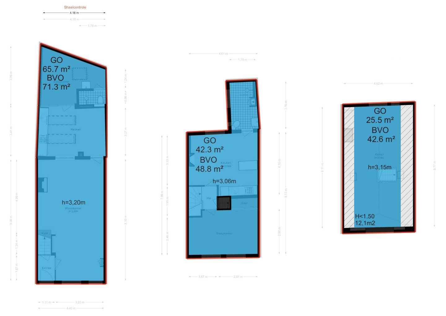 Foto 50 van 1e Binnenvestgracht 16